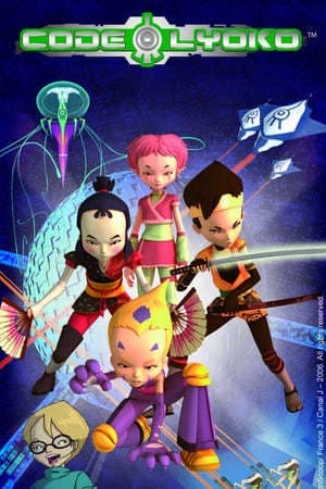 Serie Code Lyoko