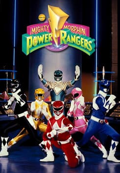 Serie Power Rangers