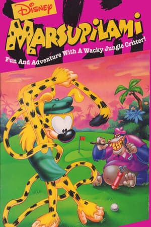 Serie Marsupilami