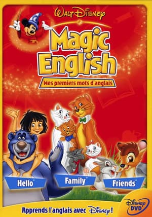 Serie Ingles Mágico de Disney