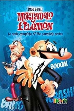 Serie Mortadelo y Filemón