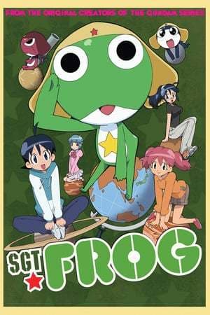 Serie Sgt. Frog