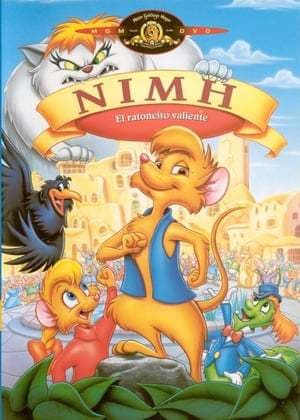 Película The Secret of NIMH 2: Timmy to the Rescue