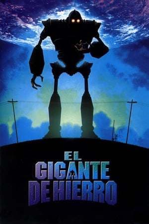 Película The Iron Giant