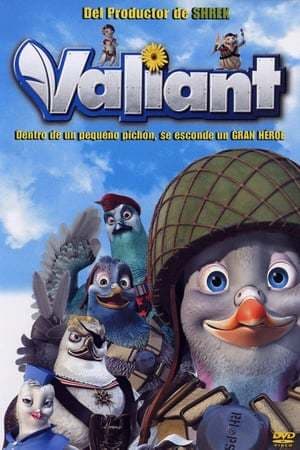 Película Valiant