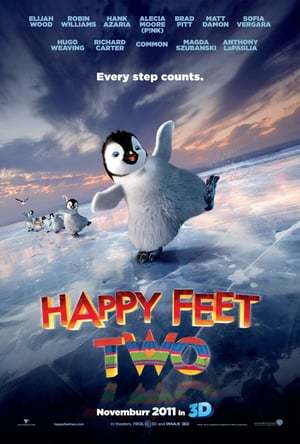 Movie Happy Feet Two