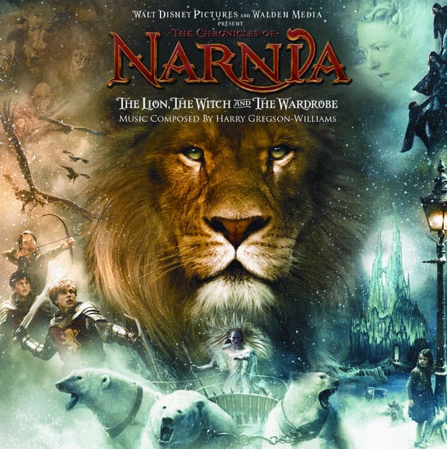 Music A Narnia Lullaby