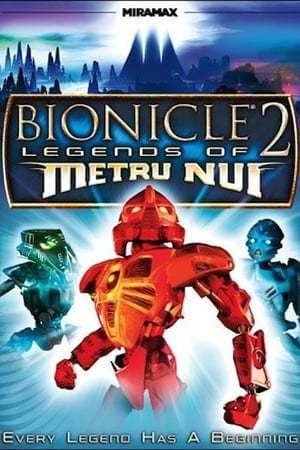 Movie Bionicle 2: Legends of Metru Nui