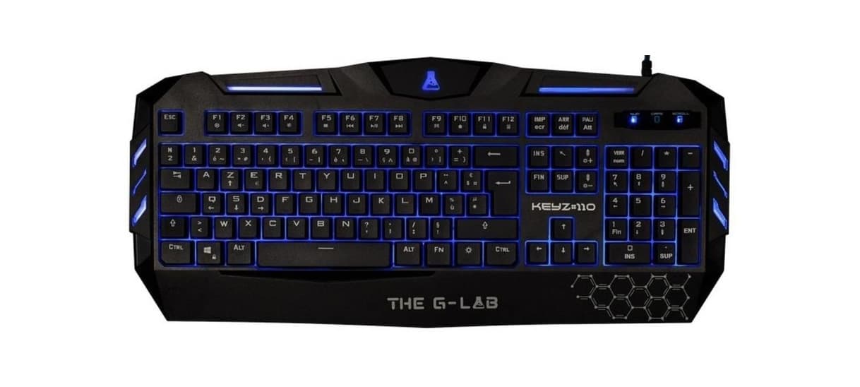 Product The G-lab Keyz 100