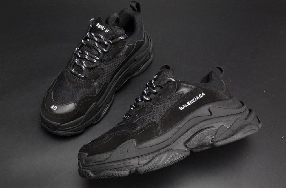 Producto Balenciaga Sneakers Triple S
