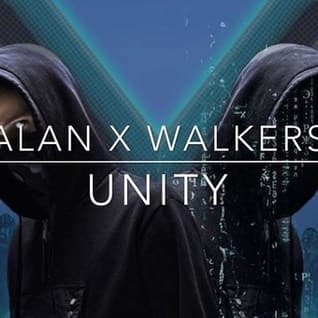 Music Alan x Walkers - Unity