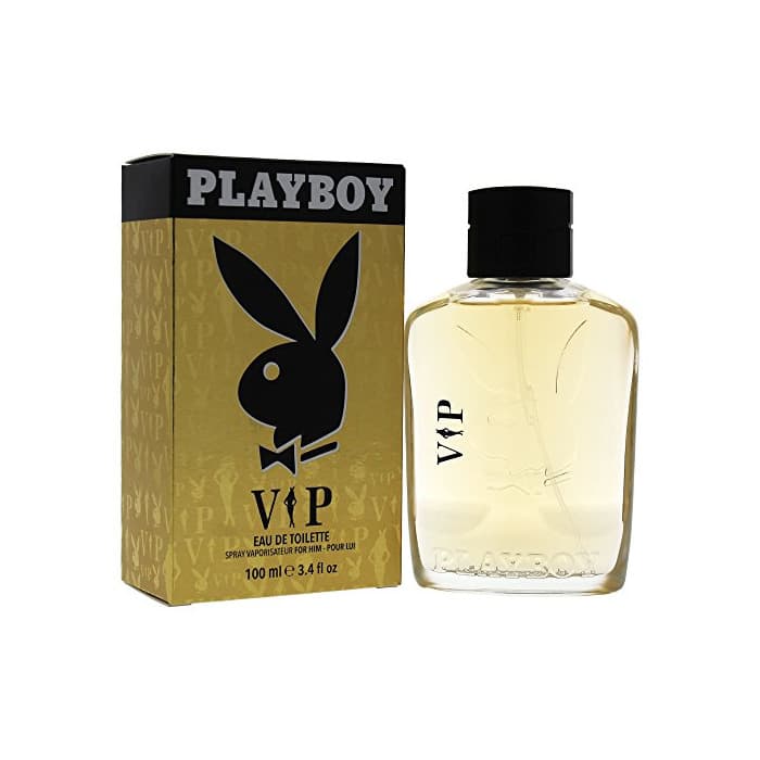 Beauty Playboy Vip Him Agua de Colonia