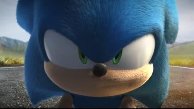 Videogames Sonic the Hedgehog