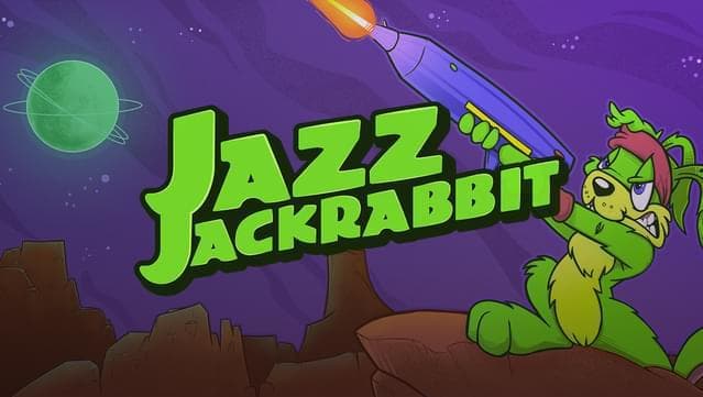 Videojuegos Jazz Jackrabbit