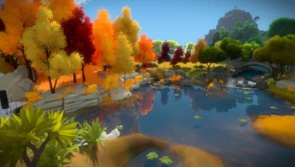 Videojuegos The Witness