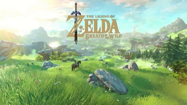 Videojuegos The Legend of Zelda: Breath of the Wild