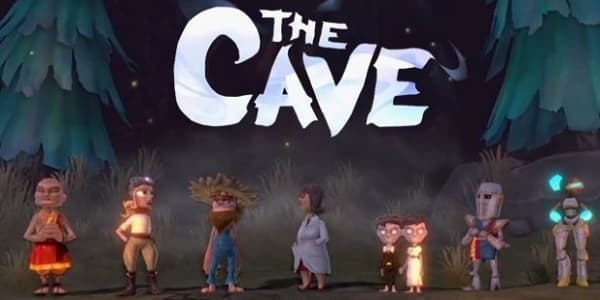 Videojuegos The Cave Game