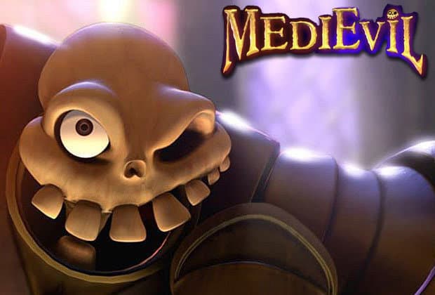 Videojuegos MediEvil