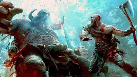 Videojuegos God of War