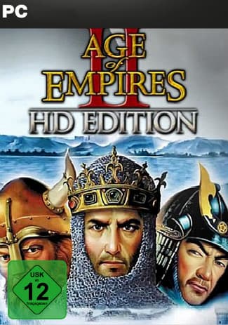 Videogames Age of Empires