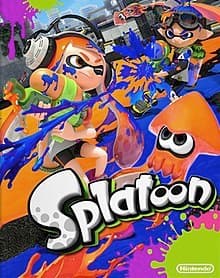 Videojuegos Splatoon