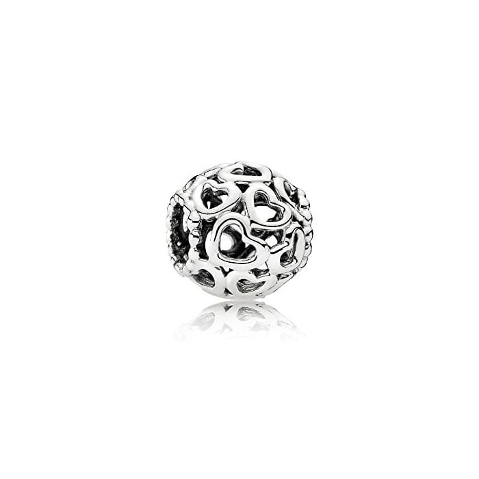 Moda Pandora Abalorios Mujer plata