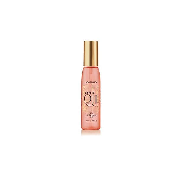 Belleza Montibel-Lo - Gold Oil Essence Tsubaki Aceite Capilar