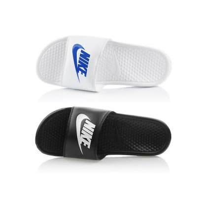 Moda Nike Benassi JDI 343880102