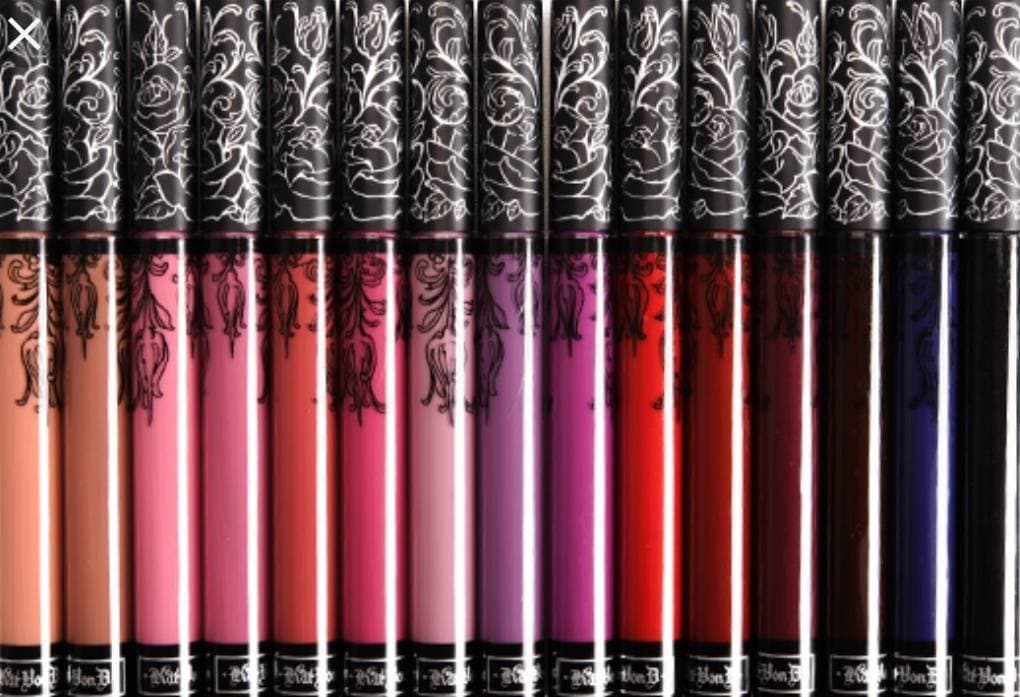 Fashion Kat Von D Beauty