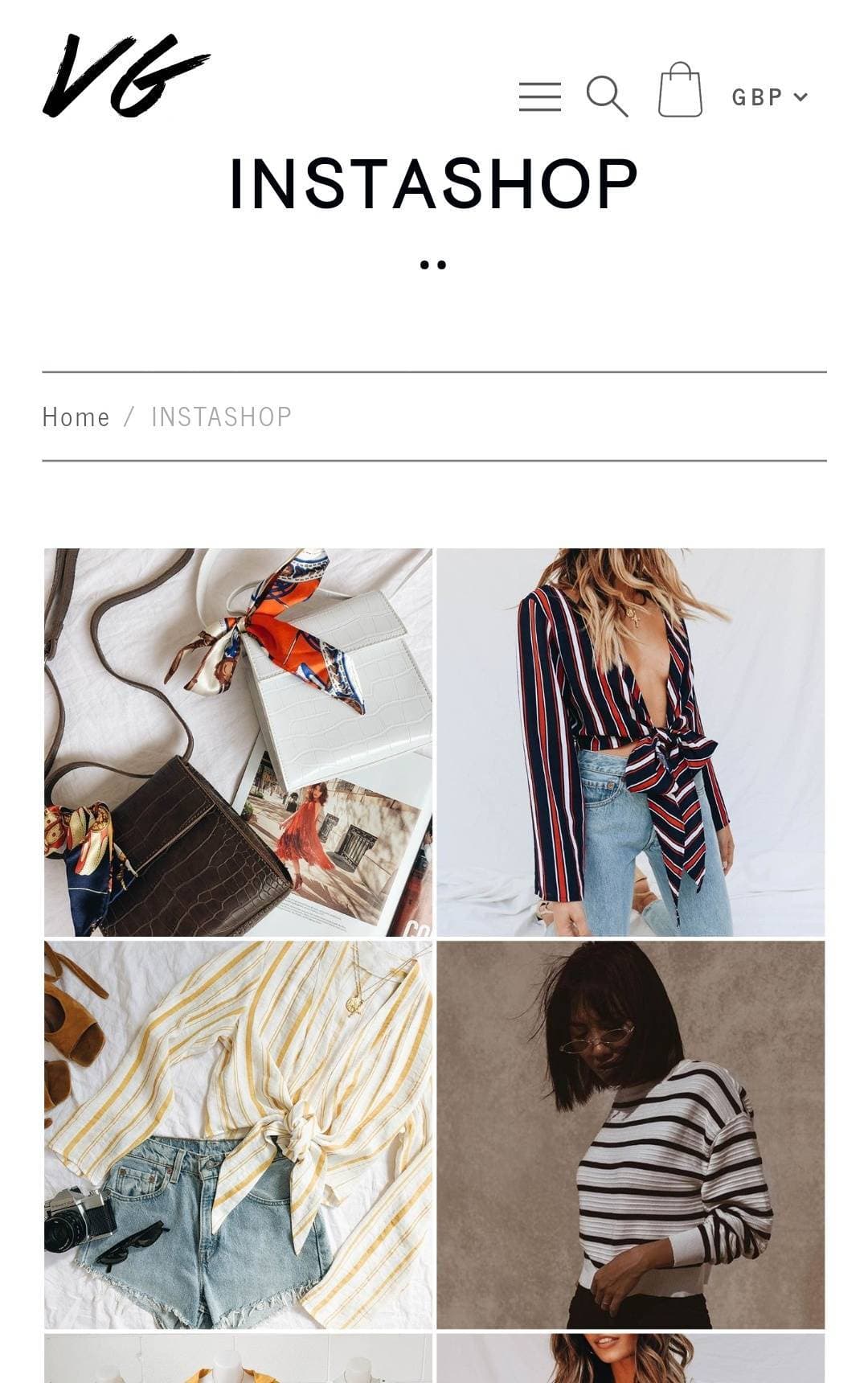 Fashion Verge Girl Online Boutique | On-Point Affordable Fashion. Fast.