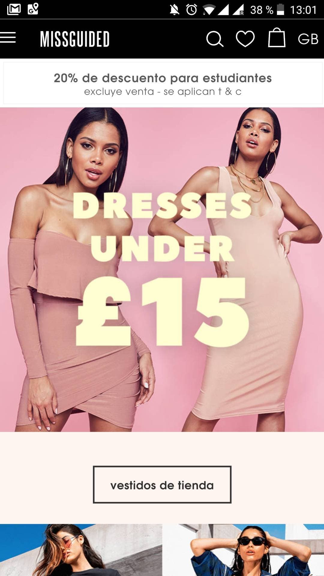 Fashion Missguided: Women's Clothes | Fashion Shopping Online