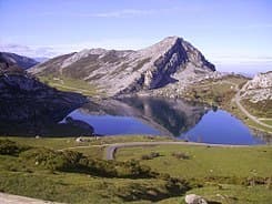 Lugar Lagos de Covadonga