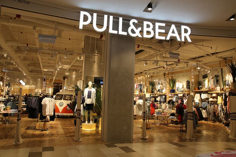 Lugar Pull&Bear