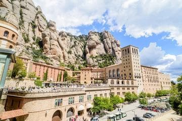 Lugar Montserrat