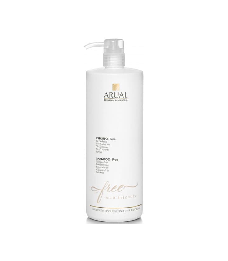 Beauty ARUAL CHAMPU FREE 1000 ML