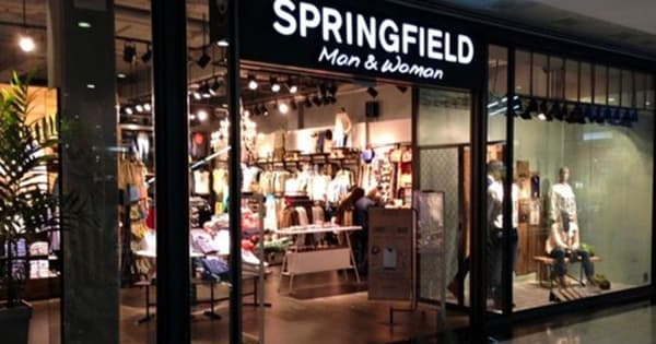 Moda Springfield Tienda | REBAJAS