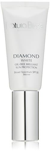 Beauty Natura Bissé Diamond White Crema Protectora Solar Iluminadora