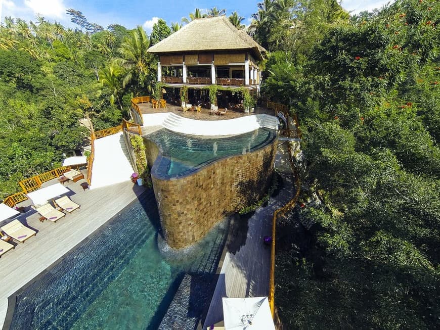 Place Hanging Gardens Of Bali