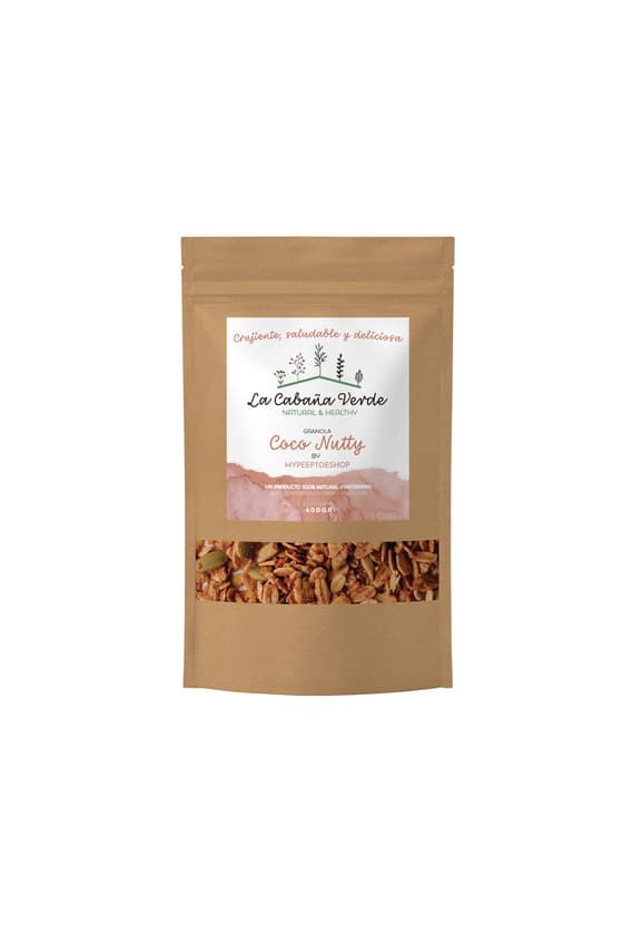 Producto Granola Coco Nutty