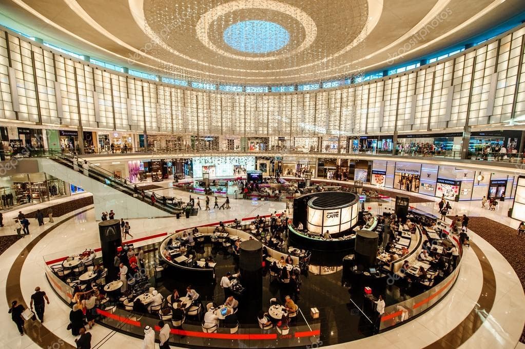 Place The Dubai Mall