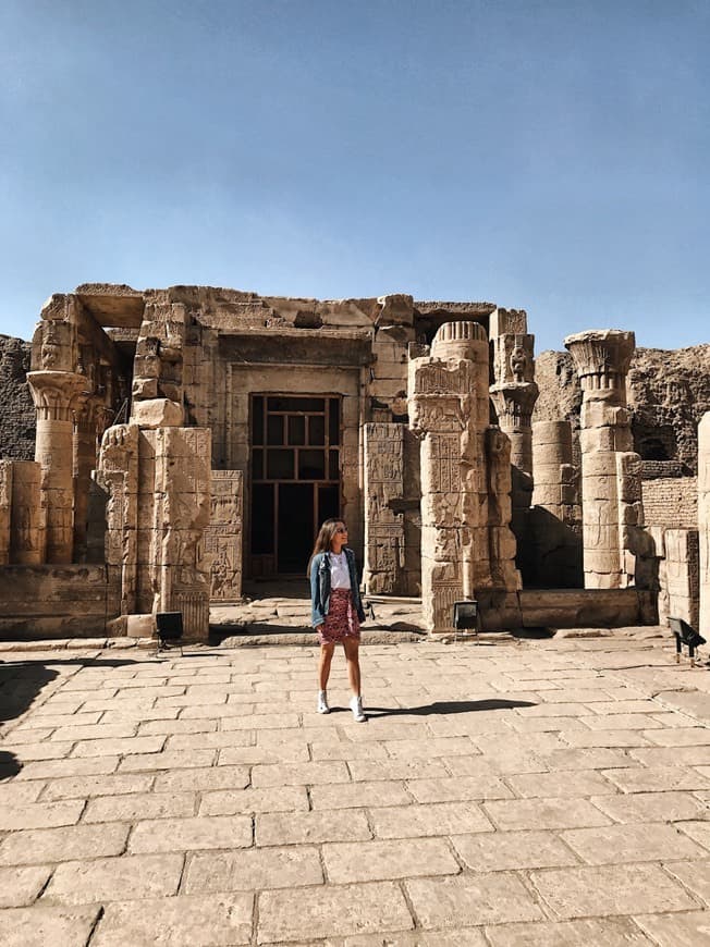 Place Templo de Edfu