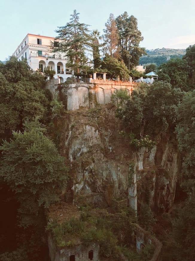 Lugar Molinos de Sorrento