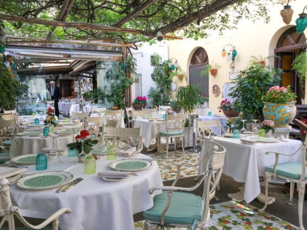 Restaurants L'Antica Trattoria