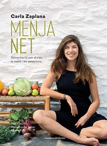 Book Menja Net: Alimentació per al cos, la ment i les emocions