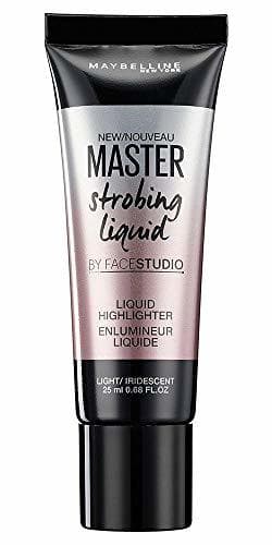 Belleza Maybelline Master – líquido estroboscópico 100 luz