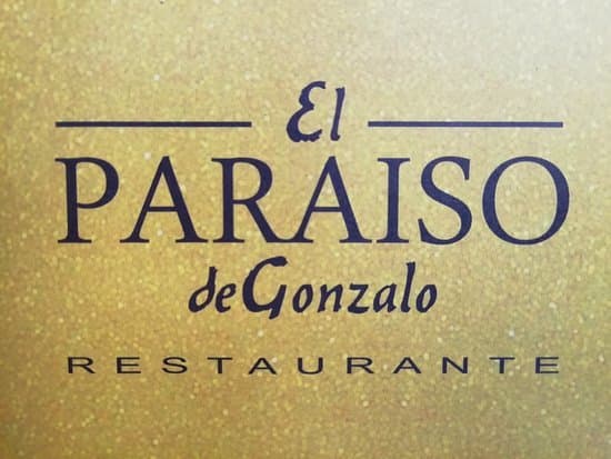 Restaurantes El Paraiso de Gonzalo