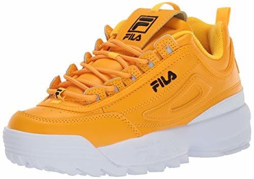 Moda Fila Disruptor II Premium Womens