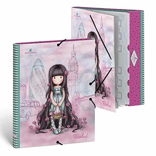 Producto Gorjuss 20808049910 - Carpeta clasificadora