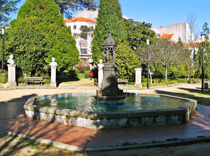 Place Parque Municipal Reina Sofia