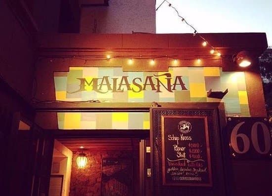 Restaurantes Malasaña